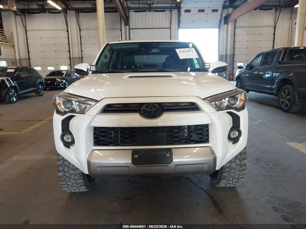 2023 TOYOTA 4RUNNER TRD OFF ROAD PREMIUM