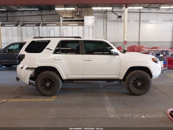 2023 TOYOTA 4RUNNER TRD OFF ROAD PREMIUM