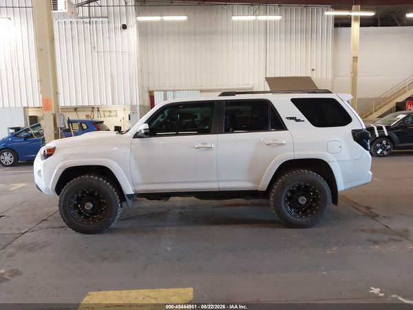 2023 TOYOTA 4RUNNER TRD OFF ROAD PREMIUM