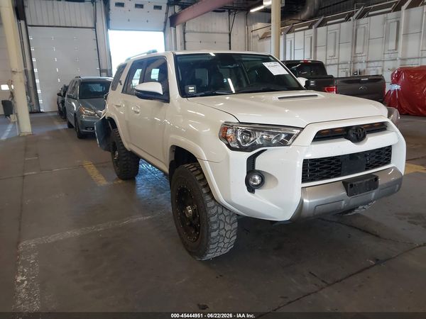2023 TOYOTA 4RUNNER TRD OFF ROAD PREMIUM