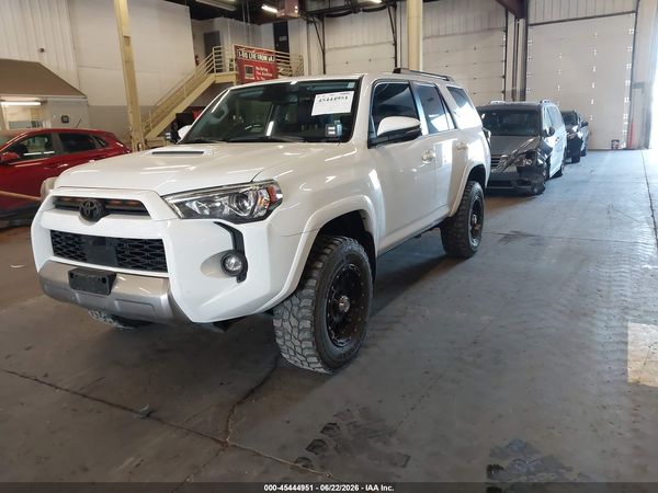 2023 TOYOTA 4RUNNER TRD OFF ROAD PREMIUM