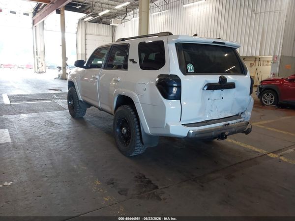2023 TOYOTA 4RUNNER TRD OFF ROAD PREMIUM