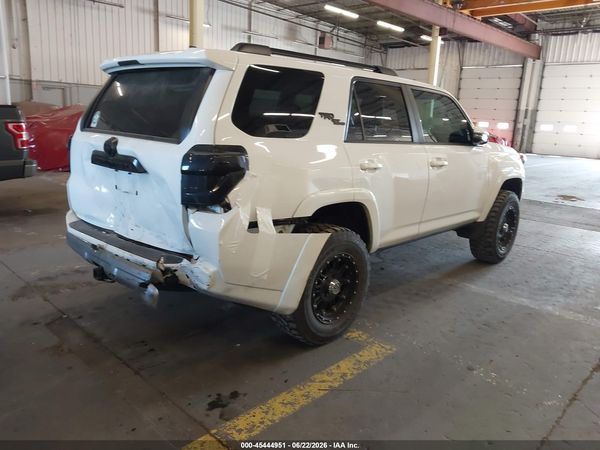 2023 TOYOTA 4RUNNER TRD OFF ROAD PREMIUM