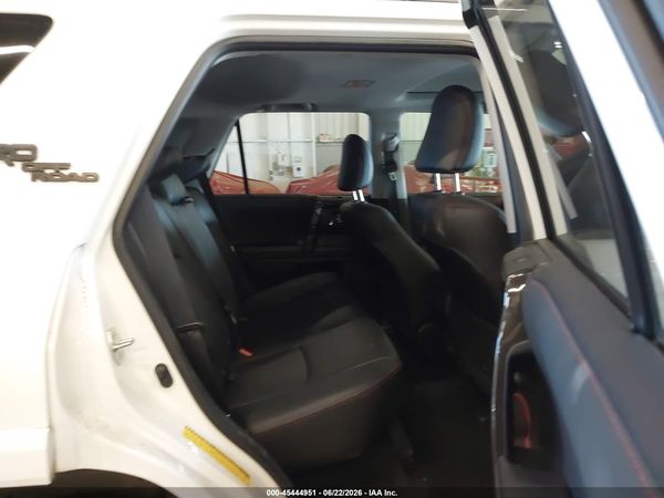 2023 TOYOTA 4RUNNER TRD OFF ROAD PREMIUM