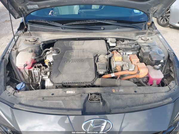 2023 HYUNDAI ELANTRA HYBRID LIMITED