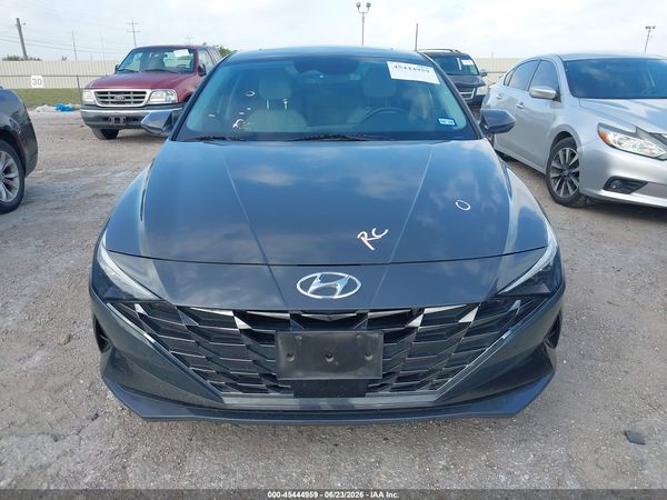 2023 HYUNDAI ELANTRA HYBRID LIMITED