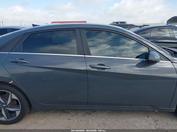 2023 HYUNDAI ELANTRA HYBRID LIMITED