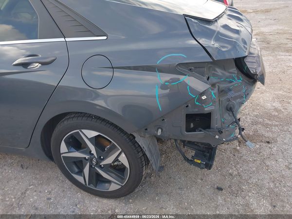 2023 HYUNDAI ELANTRA HYBRID LIMITED