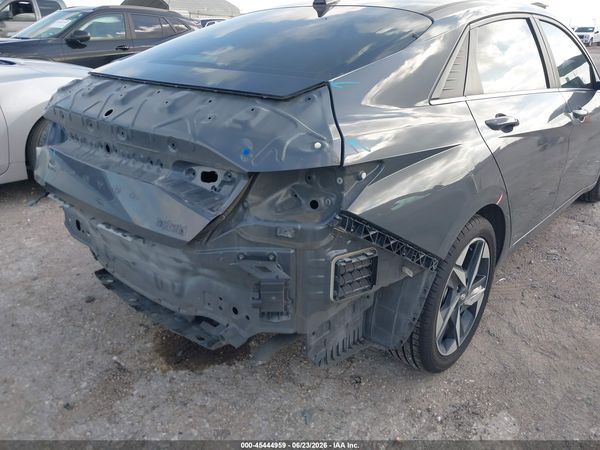 2023 HYUNDAI ELANTRA HYBRID LIMITED