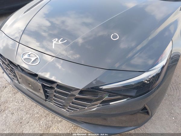 2023 HYUNDAI ELANTRA HYBRID LIMITED
