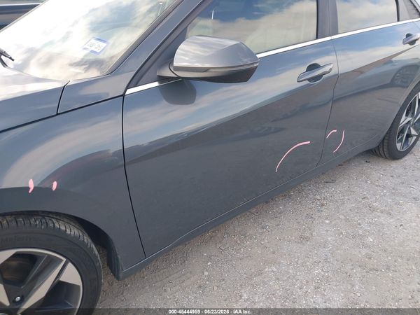 2023 HYUNDAI ELANTRA HYBRID LIMITED
