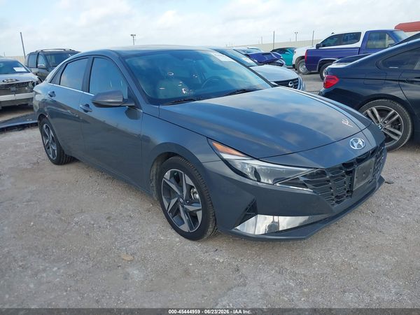 2023 HYUNDAI ELANTRA HYBRID LIMITED
