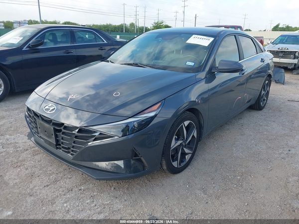 2023 HYUNDAI ELANTRA HYBRID LIMITED