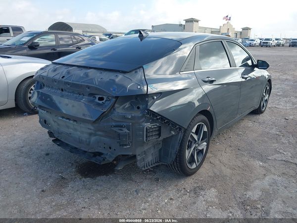 2023 HYUNDAI ELANTRA HYBRID LIMITED