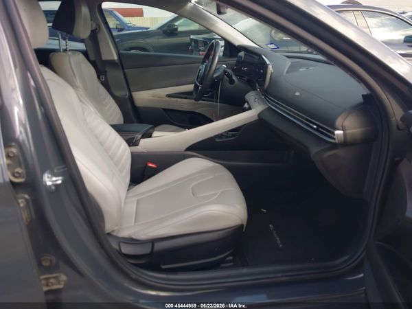 2023 HYUNDAI ELANTRA HYBRID LIMITED