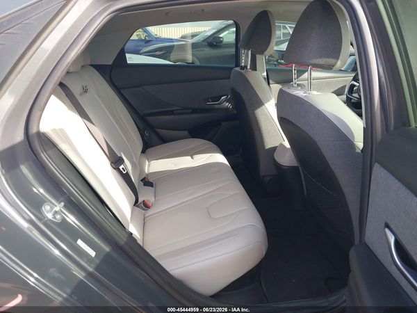 2023 HYUNDAI ELANTRA HYBRID LIMITED