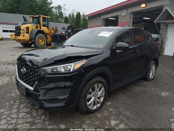 2021 HYUNDAI TUCSON SE