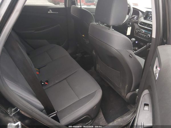 2021 HYUNDAI TUCSON SE