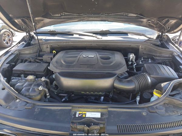 2016 JEEP GRAND CHEROKEE HIGH ALTITUDE