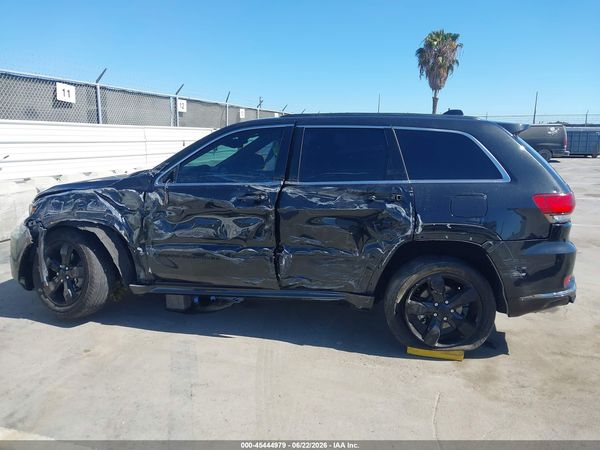 2016 JEEP GRAND CHEROKEE HIGH ALTITUDE