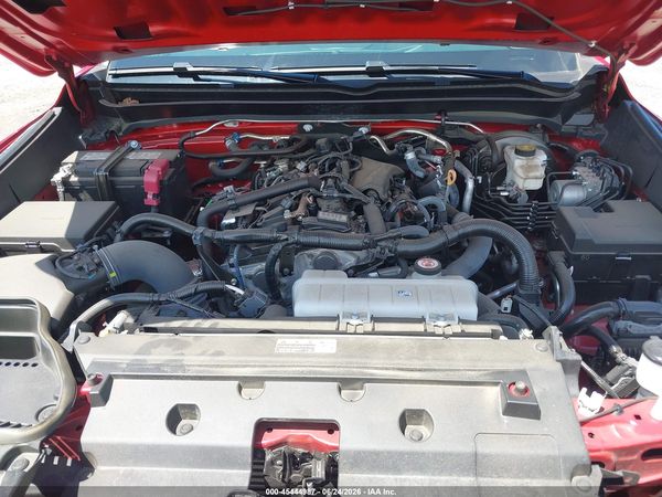 2025 TOYOTA TACOMA TRD OFF ROAD