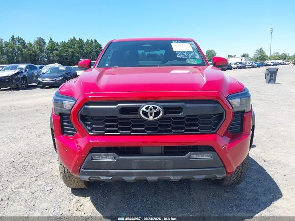 2025 TOYOTA TACOMA TRD OFF ROAD