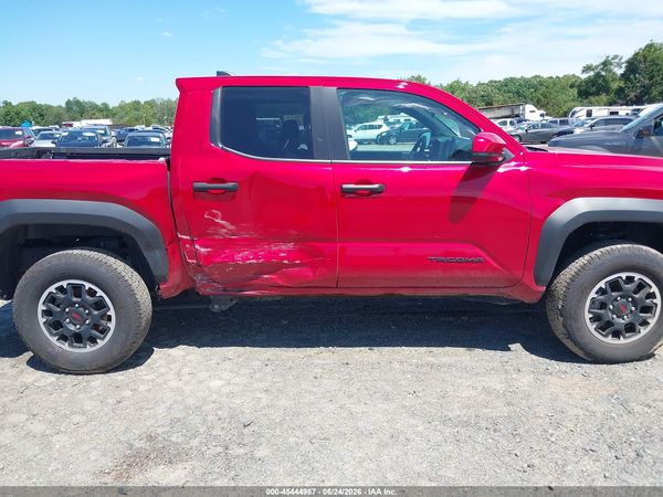 2025 TOYOTA TACOMA TRD OFF ROAD