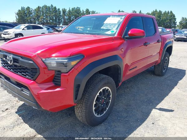 2025 TOYOTA TACOMA TRD OFF ROAD
