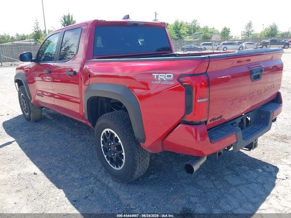 2025 TOYOTA TACOMA TRD OFF ROAD
