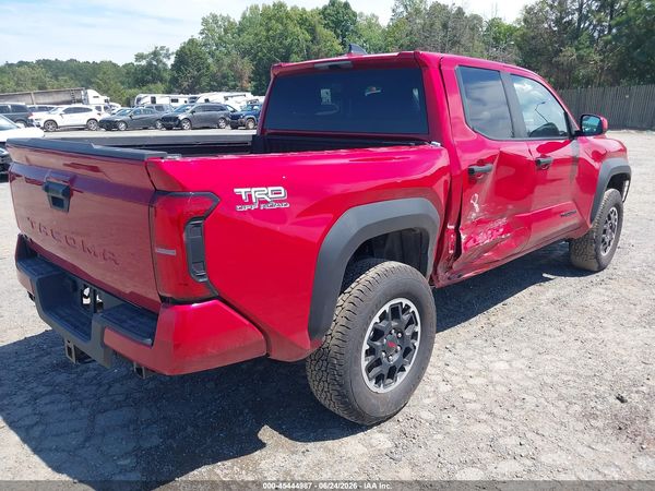 2025 TOYOTA TACOMA TRD OFF ROAD