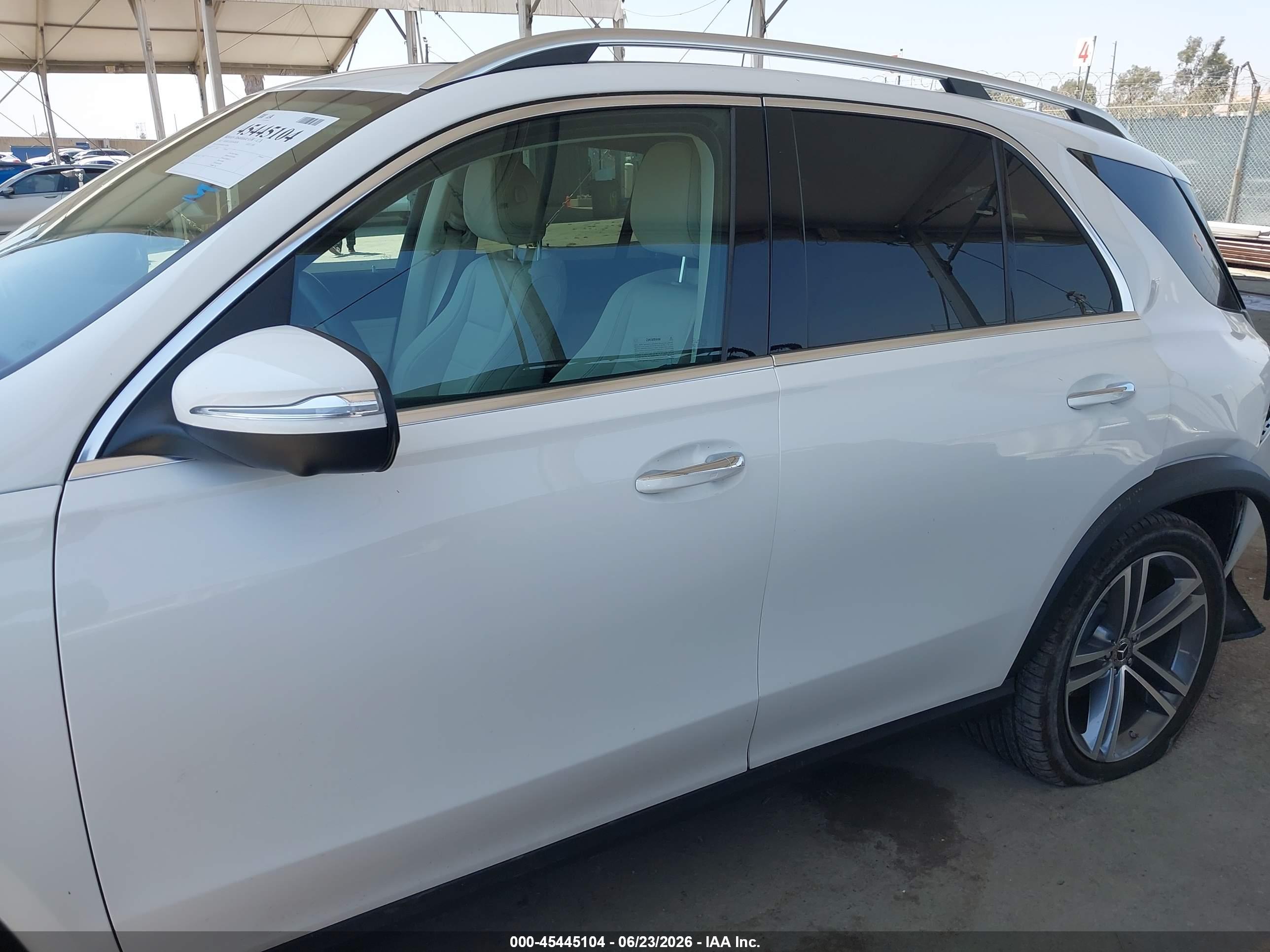 2022 MERCEDES-BENZ GLE 350 GLE350