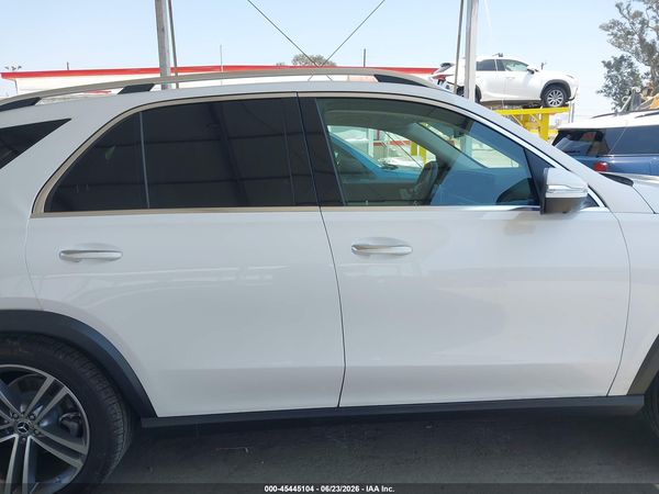 2022 MERCEDES-BENZ GLE 350 GLE350