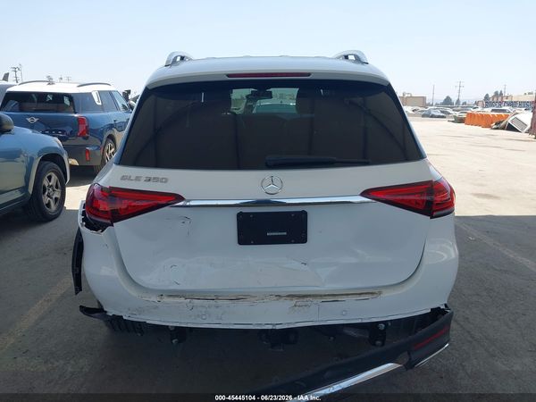 2022 MERCEDES-BENZ GLE 350 GLE350