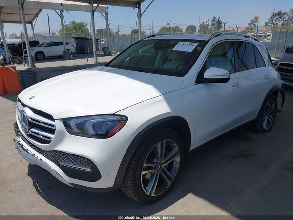 2022 MERCEDES-BENZ GLE 350 GLE350