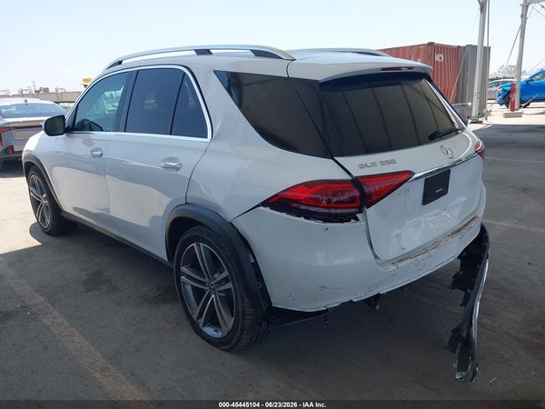 2022 MERCEDES-BENZ GLE 350 GLE350