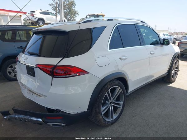 2022 MERCEDES-BENZ GLE 350 GLE350