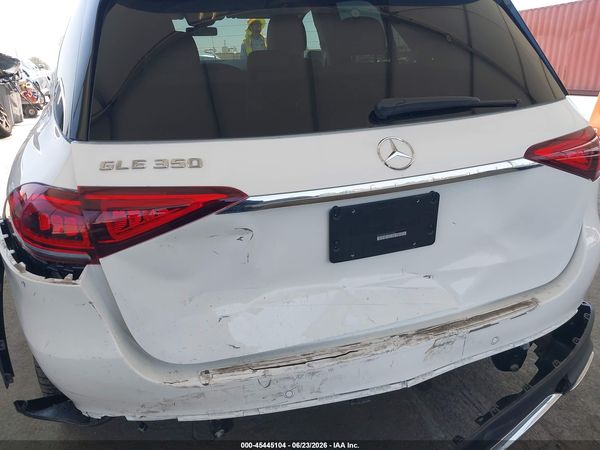 2022 MERCEDES-BENZ GLE 350 GLE350