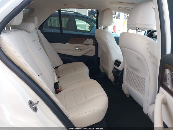 2022 MERCEDES-BENZ GLE 350 GLE350