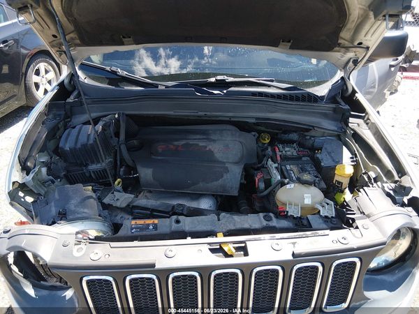 2017 JEEP RENEGADE SPORT