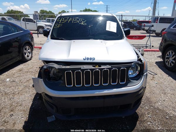 2017 JEEP RENEGADE SPORT