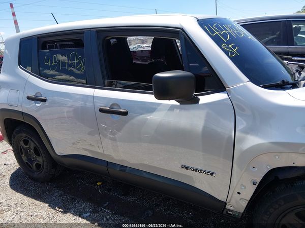 2017 JEEP RENEGADE SPORT