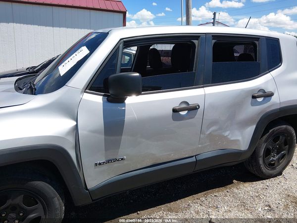 2017 JEEP RENEGADE SPORT