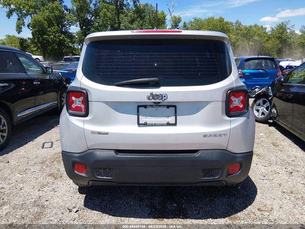 2017 JEEP RENEGADE SPORT