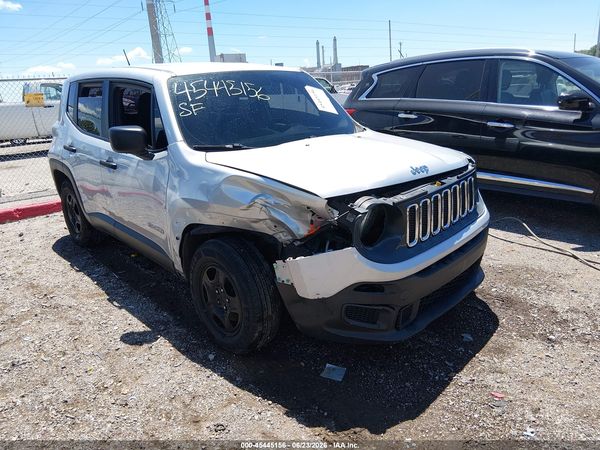 2017 JEEP RENEGADE SPORT