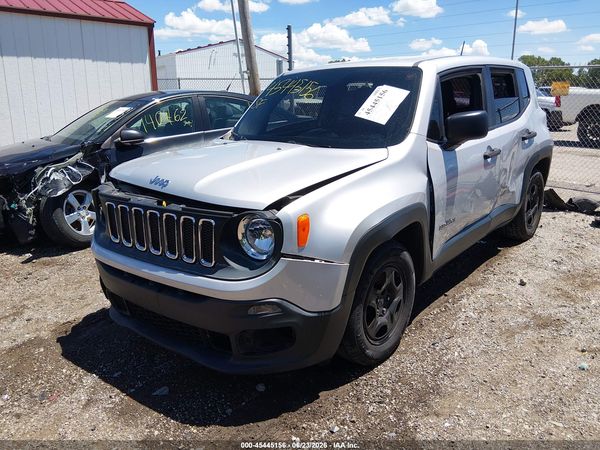2017 JEEP RENEGADE SPORT