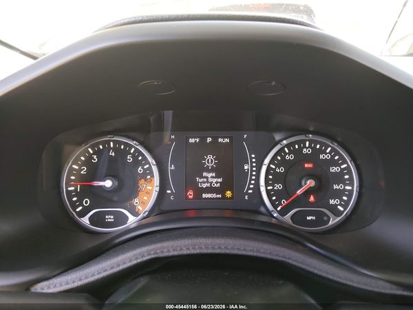 2017 JEEP RENEGADE SPORT