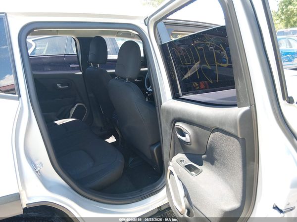 2017 JEEP RENEGADE SPORT