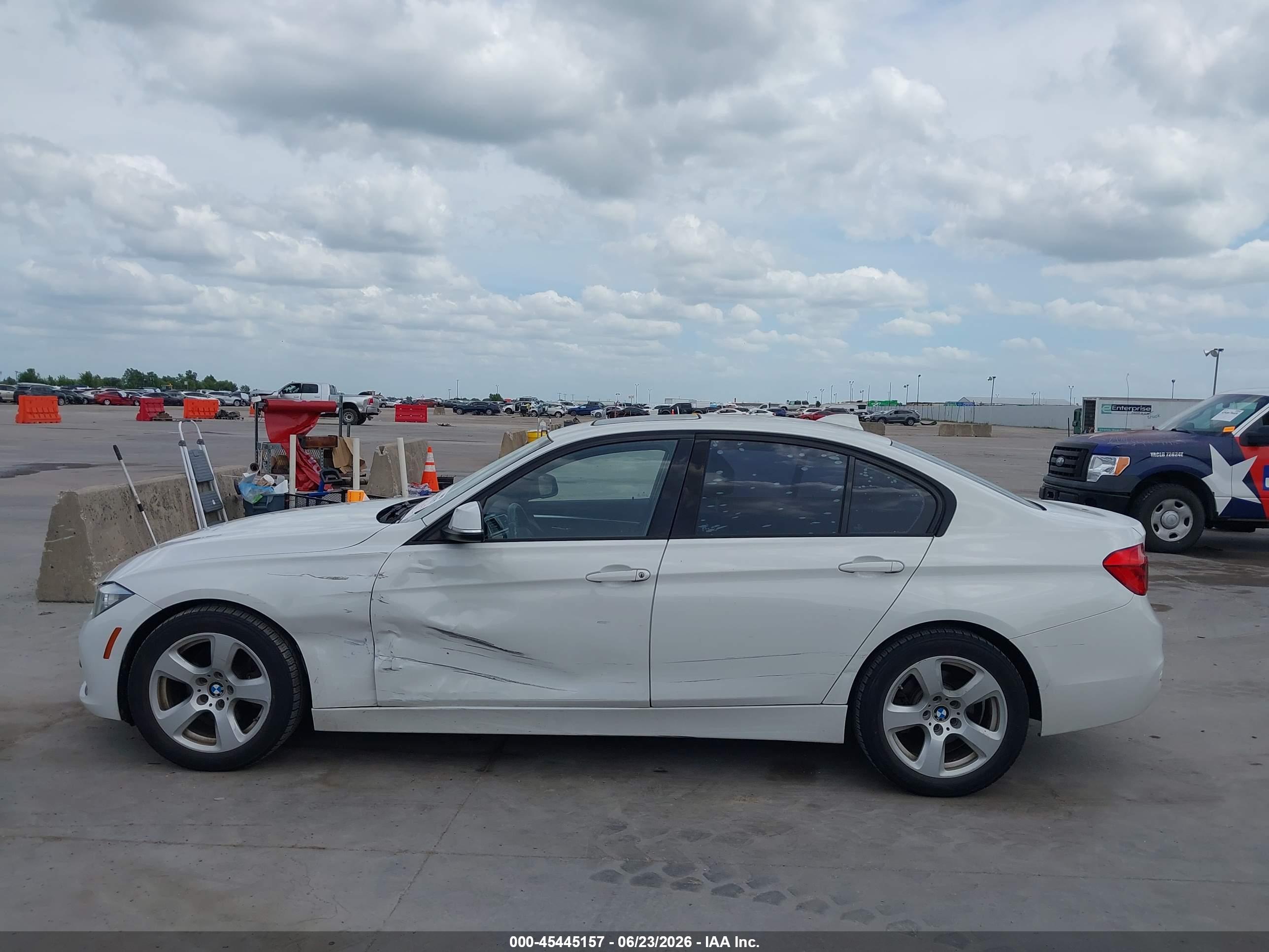 2016 BMW 328I SA