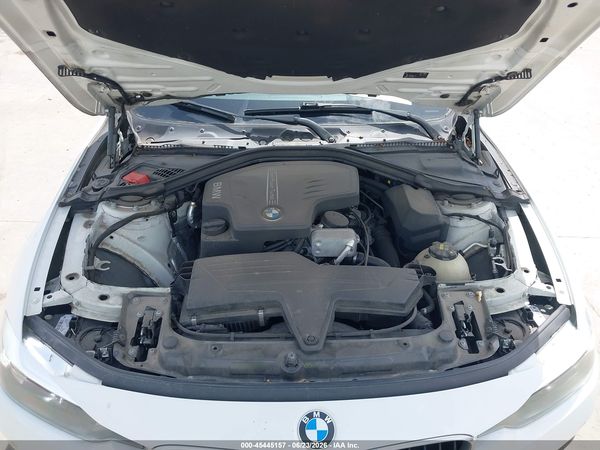 2016 BMW 328I SA