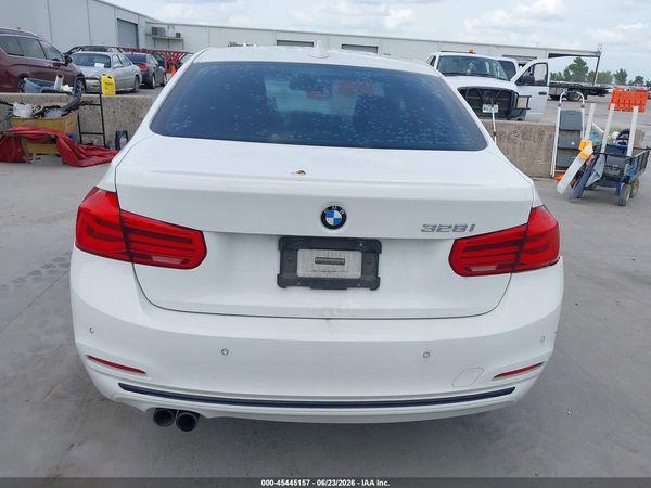 2016 BMW 328I SA